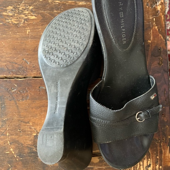 Tommy Hilfiger heeled sandals - Picture 3 of 4
